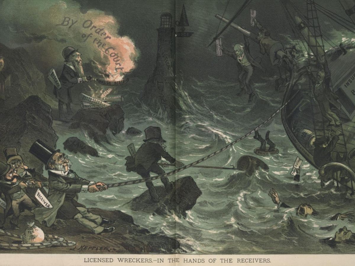 The Great Flood of&nbsp;Fiat