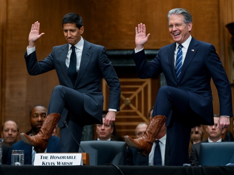 Fed Madness: Why Bitcoin is the Only Lifeboat in a Sea of Fiscal&nbsp;Recklessness